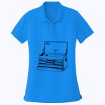 Women's Dry Zone ® UV Micro Mesh Polo Thumbnail