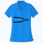 Women's Dry Zone ® UV Micro Mesh Polo Thumbnail