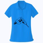 Women's Dry Zone ® UV Micro Mesh Polo Thumbnail