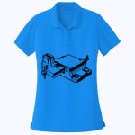 Women's Dry Zone ® UV Micro Mesh Polo Thumbnail