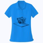 Women's Dry Zone ® UV Micro Mesh Polo Thumbnail