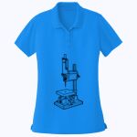 Women's Dry Zone ® UV Micro Mesh Polo Thumbnail