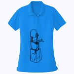 Women's Dry Zone ® UV Micro Mesh Polo Thumbnail