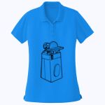 Women's Dry Zone ® UV Micro Mesh Polo Thumbnail