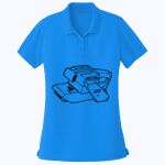 Women's Dry Zone ® UV Micro Mesh Polo Thumbnail