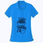 Women's Dry Zone ® UV Micro Mesh Polo Thumbnail