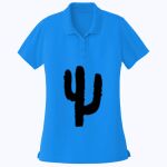 Women's Dry Zone ® UV Micro Mesh Polo Thumbnail