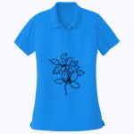 Women's Dry Zone ® UV Micro Mesh Polo Thumbnail