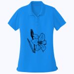 Women's Dry Zone ® UV Micro Mesh Polo Thumbnail