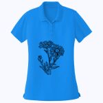 Women's Dry Zone ® UV Micro Mesh Polo Thumbnail