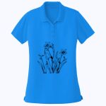 Women's Dry Zone ® UV Micro Mesh Polo Thumbnail