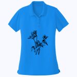 Women's Dry Zone ® UV Micro Mesh Polo Thumbnail