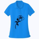 Women's Dry Zone ® UV Micro Mesh Polo Thumbnail