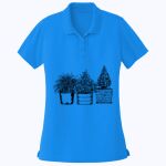 Women's Dry Zone ® UV Micro Mesh Polo Thumbnail