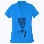 Women's Dry Zone ® UV Micro Mesh Polo Thumbnail