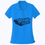 Women's Dry Zone ® UV Micro Mesh Polo Thumbnail