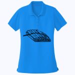 Women's Dry Zone ® UV Micro Mesh Polo Thumbnail