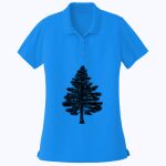 Women's Dry Zone ® UV Micro Mesh Polo Thumbnail