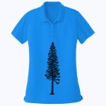 Women's Dry Zone ® UV Micro Mesh Polo Thumbnail