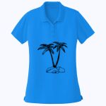 Women's Dry Zone ® UV Micro Mesh Polo Thumbnail