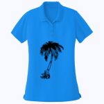Women's Dry Zone ® UV Micro Mesh Polo Thumbnail