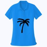 Women's Dry Zone ® UV Micro Mesh Polo Thumbnail