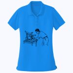 Women's Dry Zone ® UV Micro Mesh Polo Thumbnail