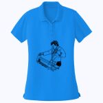 Women's Dry Zone ® UV Micro Mesh Polo Thumbnail