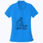 Women's Dry Zone ® UV Micro Mesh Polo Thumbnail