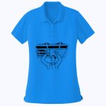 Women's Dry Zone ® UV Micro Mesh Polo Thumbnail