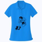 Women's Dry Zone ® UV Micro Mesh Polo Thumbnail