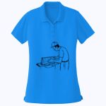 Women's Dry Zone ® UV Micro Mesh Polo Thumbnail