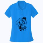 Women's Dry Zone ® UV Micro Mesh Polo Thumbnail