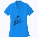 Women's Dry Zone ® UV Micro Mesh Polo Thumbnail