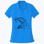 Women's Dry Zone ® UV Micro Mesh Polo Thumbnail