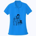 Women's Dry Zone ® UV Micro Mesh Polo Thumbnail