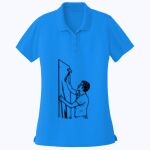 Women's Dry Zone ® UV Micro Mesh Polo Thumbnail