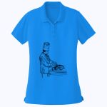 Women's Dry Zone ® UV Micro Mesh Polo Thumbnail