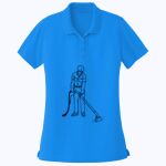 Women's Dry Zone ® UV Micro Mesh Polo Thumbnail