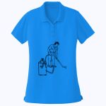 Women's Dry Zone ® UV Micro Mesh Polo Thumbnail