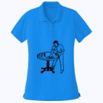 Women's Dry Zone ® UV Micro Mesh Polo Thumbnail