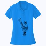 Women's Dry Zone ® UV Micro Mesh Polo Thumbnail