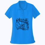 Women's Dry Zone ® UV Micro Mesh Polo Thumbnail