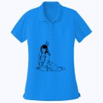 Women's Dry Zone ® UV Micro Mesh Polo Thumbnail