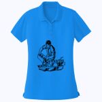 Women's Dry Zone ® UV Micro Mesh Polo Thumbnail