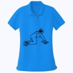 Women's Dry Zone ® UV Micro Mesh Polo Thumbnail