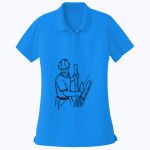 Women's Dry Zone ® UV Micro Mesh Polo Thumbnail
