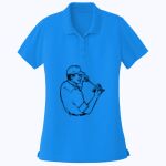Women's Dry Zone ® UV Micro Mesh Polo Thumbnail