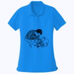 Women's Dry Zone ® UV Micro Mesh Polo Thumbnail