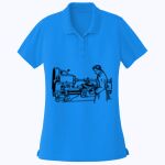 Women's Dry Zone ® UV Micro Mesh Polo Thumbnail